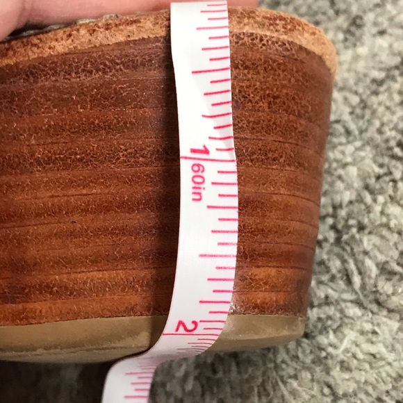 Preloved Jack Rogers 2’’ wedge Sandals - Picture 5 of 6